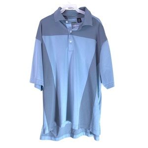 Men’s‎ Skins Game performance golf shirt Dry Ply size XL